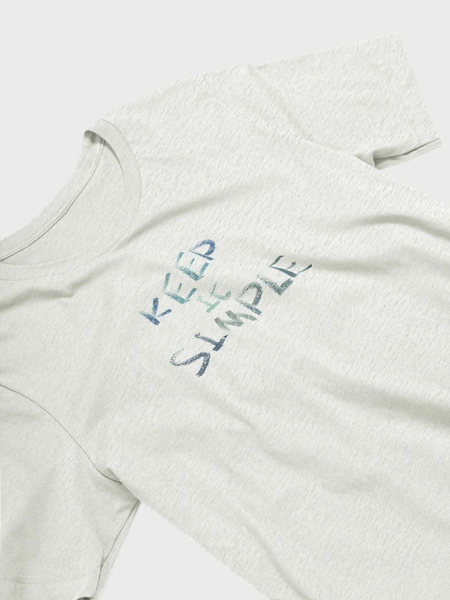 Simplicity in Style T-Shirt product image (27)