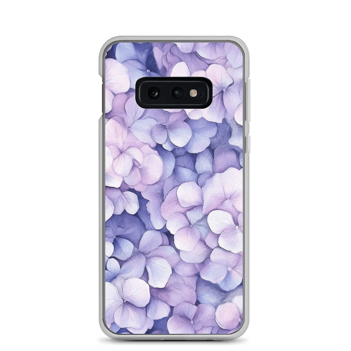 Matte Finish Clear Case for Samsung® product image (3)