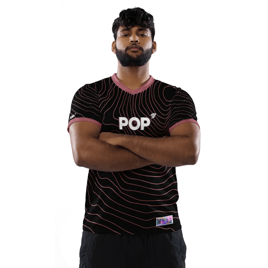 CUSTOM POP7 JERSEY product image (2)