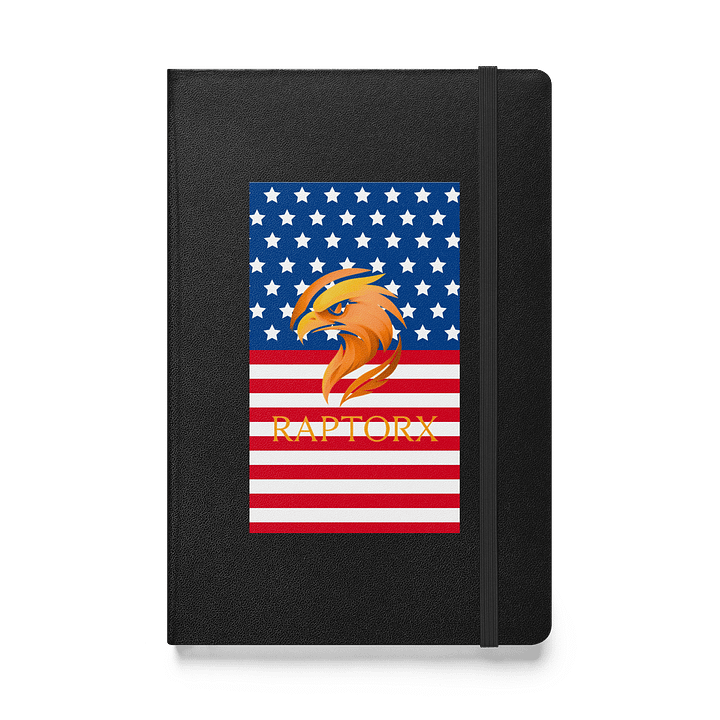 RaptorX Eagle Hardcover Notebook product image (1)