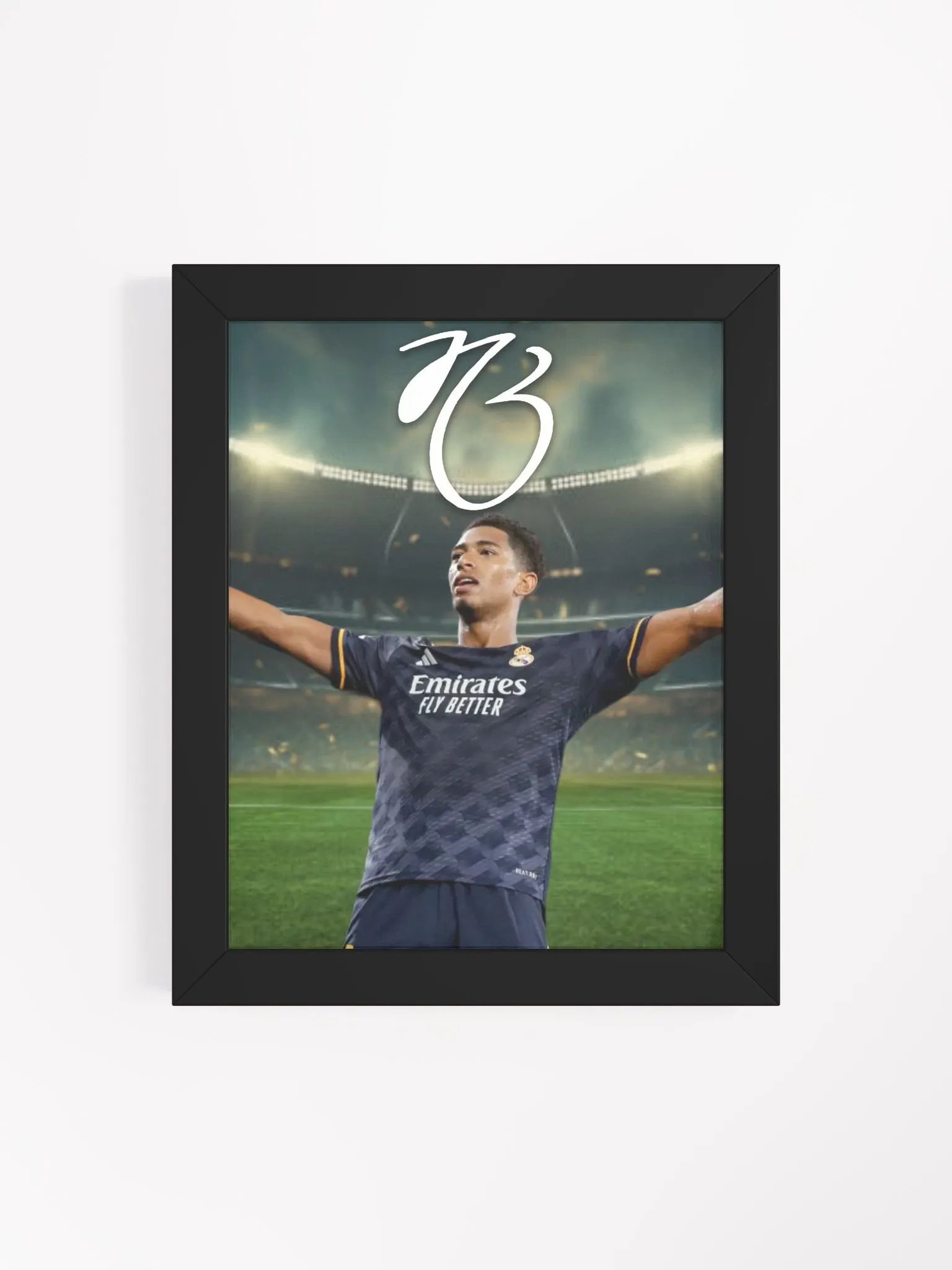 Jude Bellingham Signature Poster product image (4)