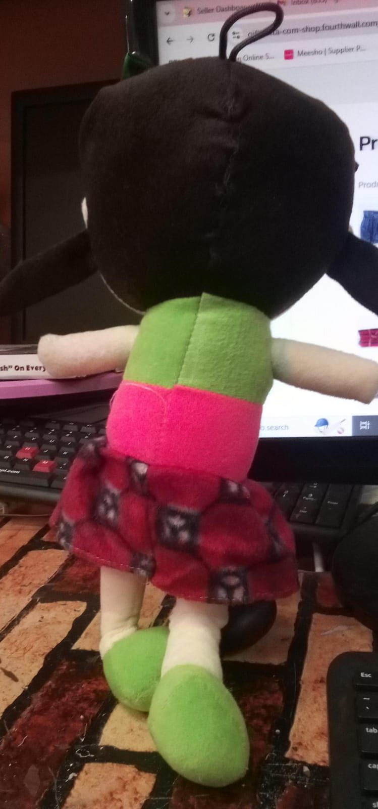 BABY DOLL SOFT TOY product image (3)