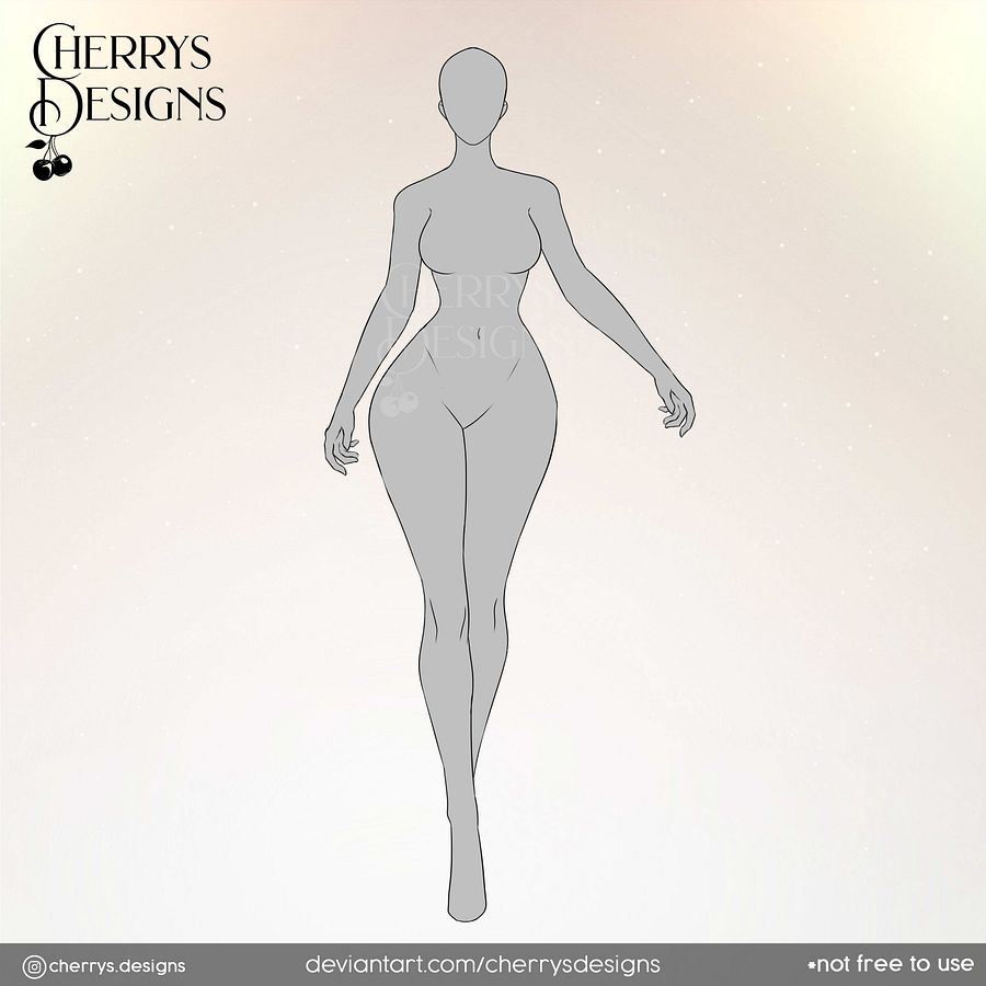 High-Quality Character Base for Personal and Commercial Projects 6 product image (1)