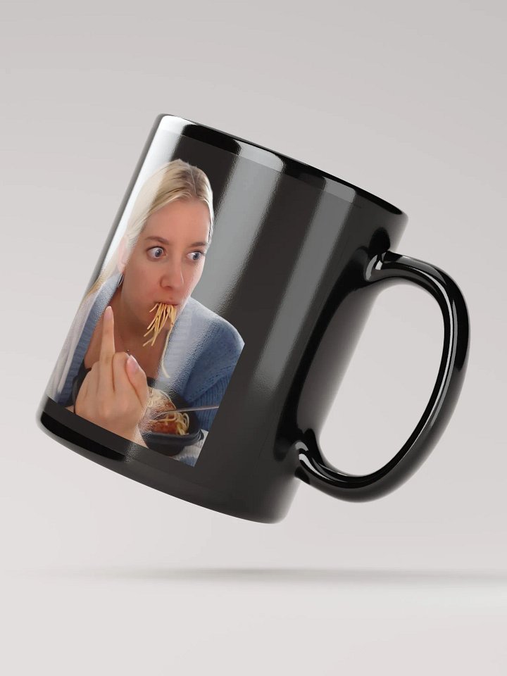 Zoidberg black mug product image (2)