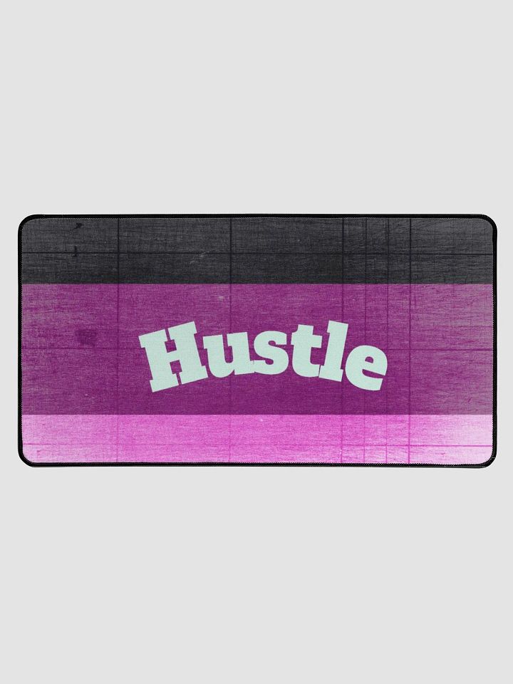 Grunge Hustle Desk Mat product image (1)