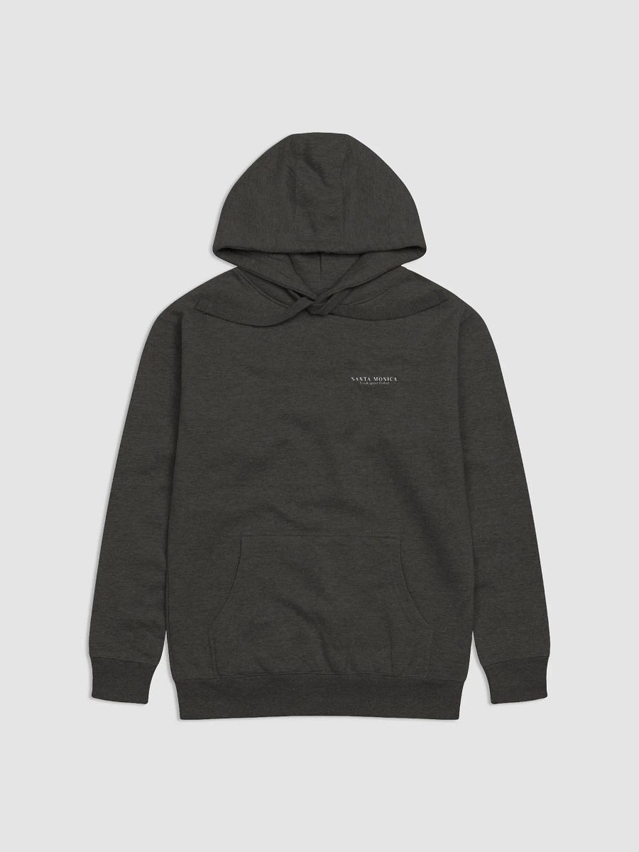 Santa Monica 1877 Dark Premium Hoodie product image (2)