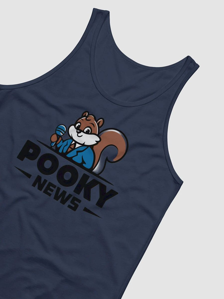 Pooky News Exclusive Tank product image (4)