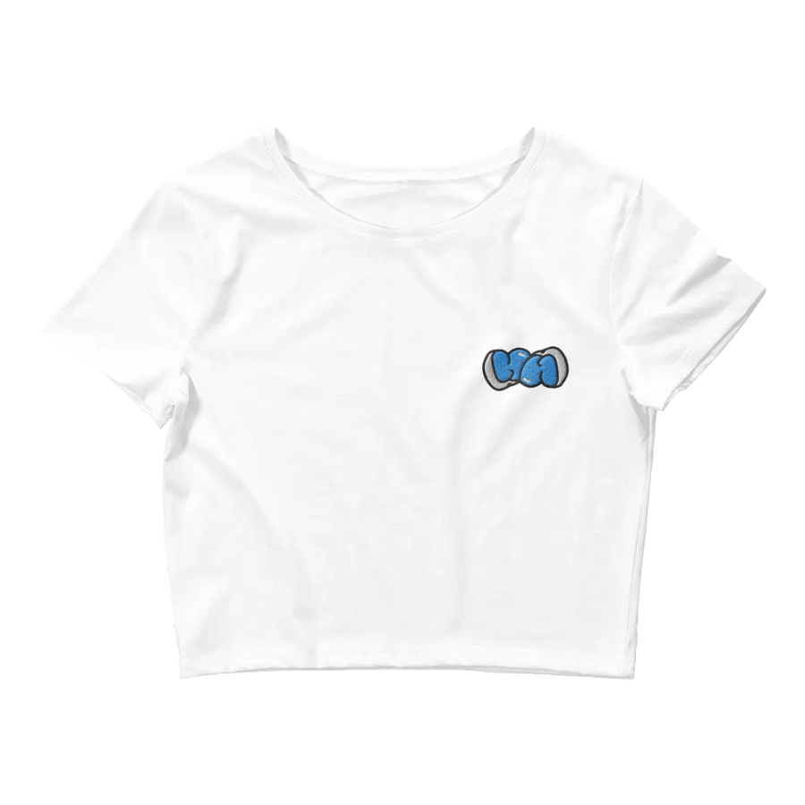 Hippie House "OG" Edition x Bella+Canvas Crop Top Stitched product image (21)