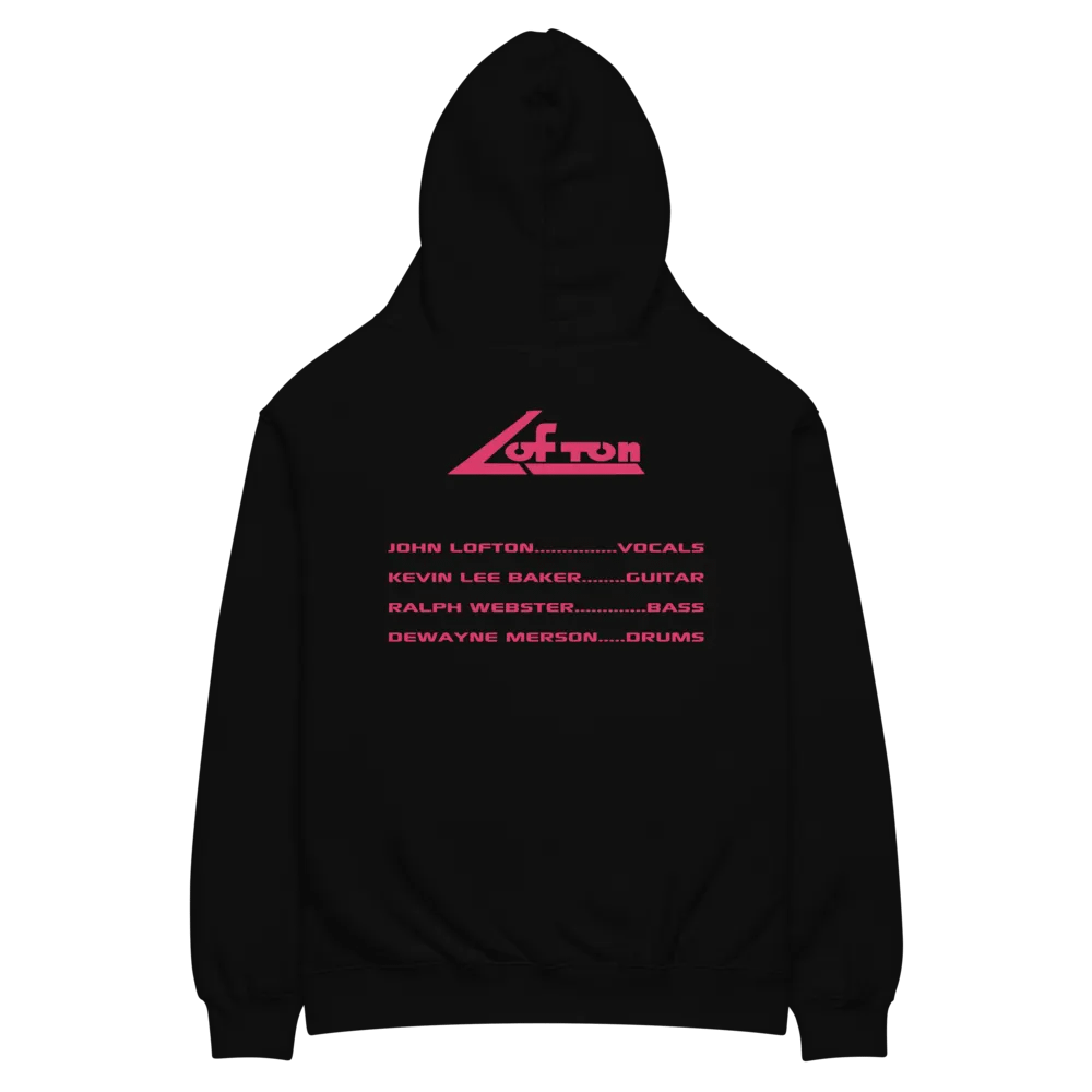 Lofton Straight Between The Eyes Hoodie product image (5)