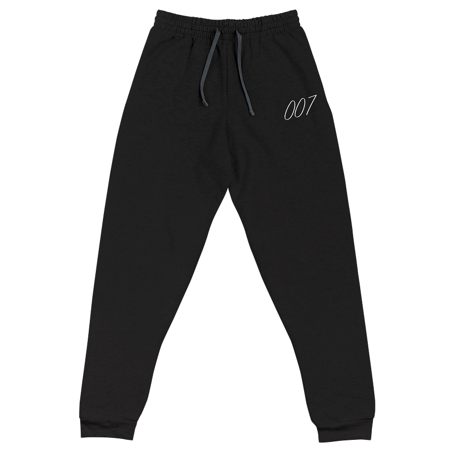 007 Unisex Joggers product image (2)