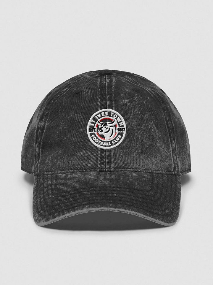 SITFC Acid Wash Hat product image (2)