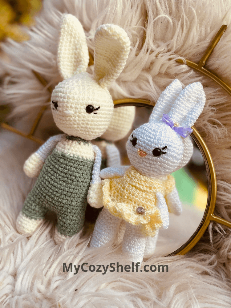 Christmas Crochet Pattern Book (PDF) Toys to Make for the Holidays product image (3)