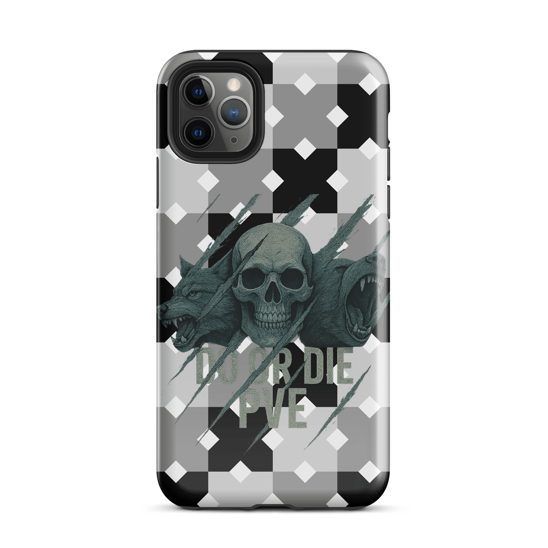 Skull & Wildlife Tough iPhone® Case product image (51)