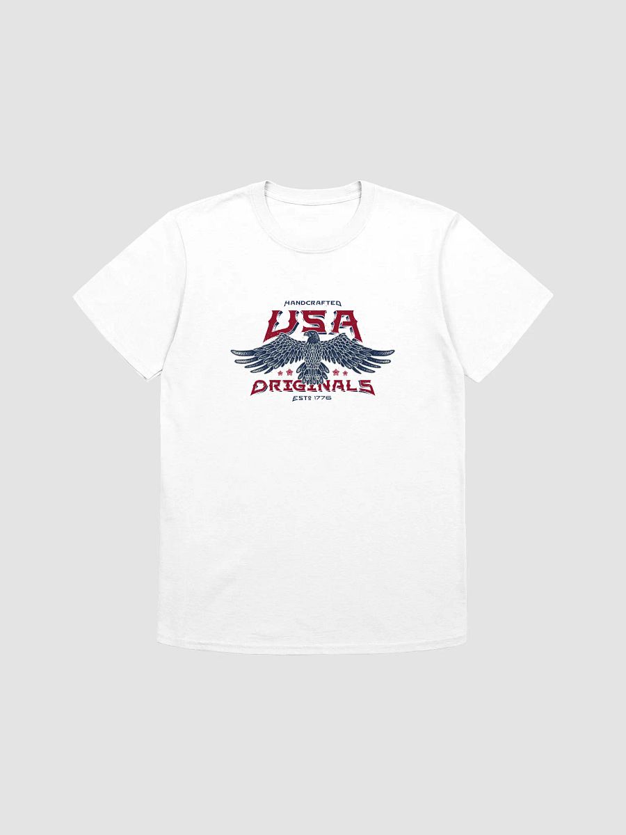 USA Eagle Originals Graphic Tee product image (2)