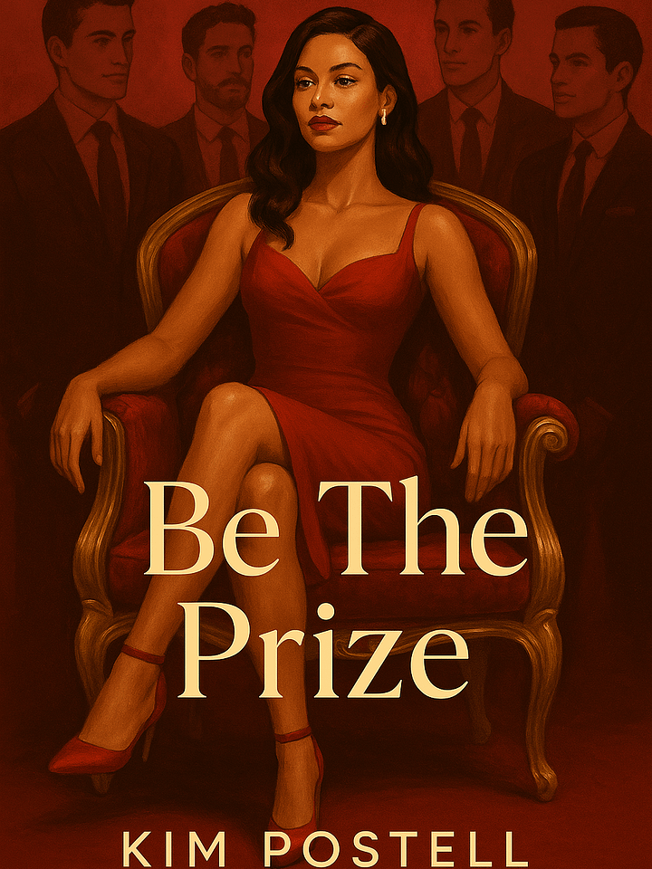 Be The Prize: How To Master The Art of Femininity Without Giving Too Much In Your Relationship product image (1)