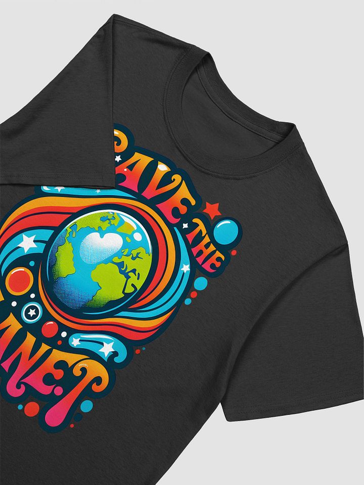 Earth Harmony Unisex Tee product image (2)