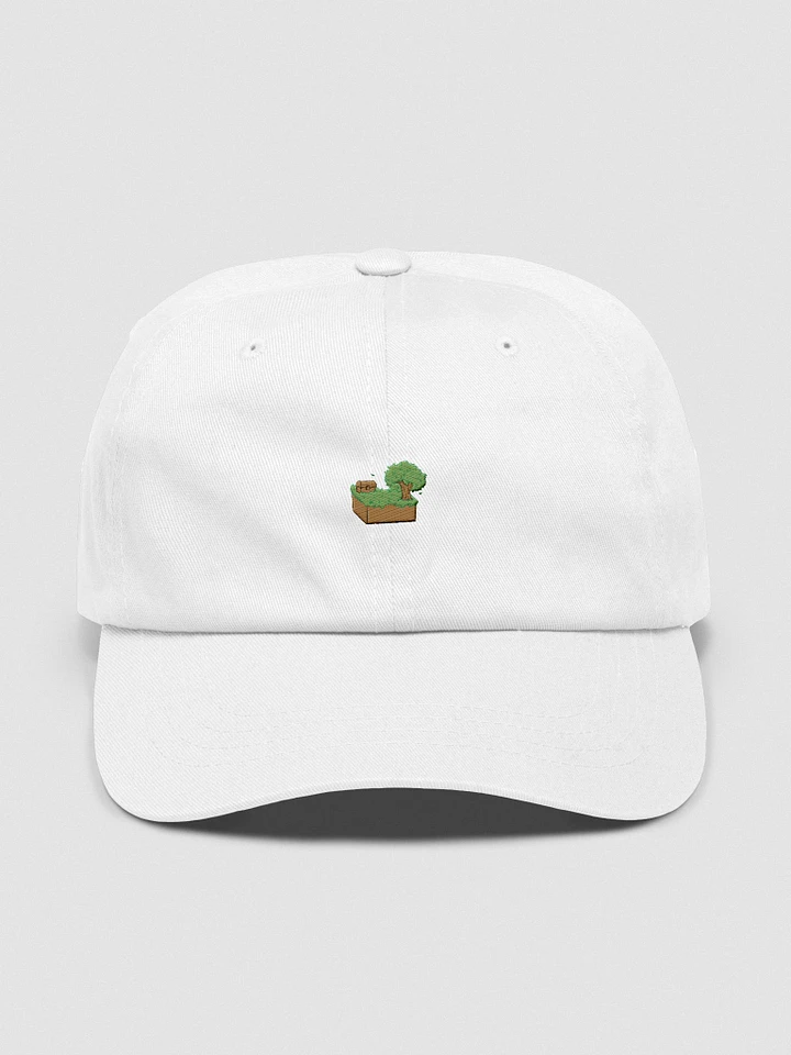 Skyblock Dad Hat - Variation 001 product image (1)