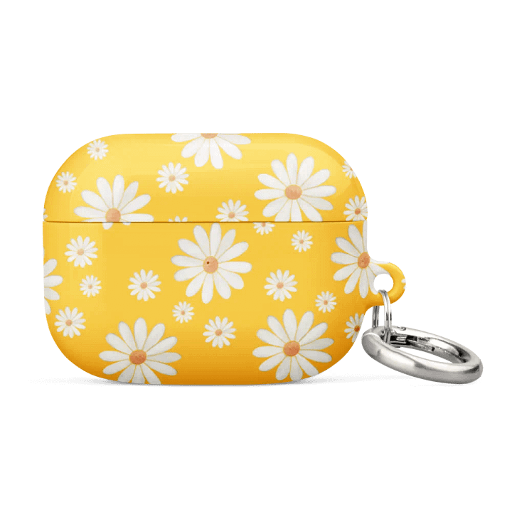 Daisy Sunny Yellow AirPods® Case product image (1)