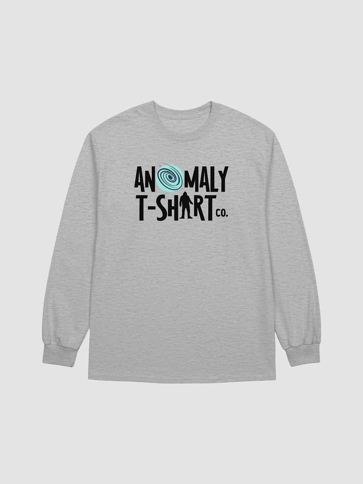 Anomaly Logo Long Sleeve T-Shirt product image (2)