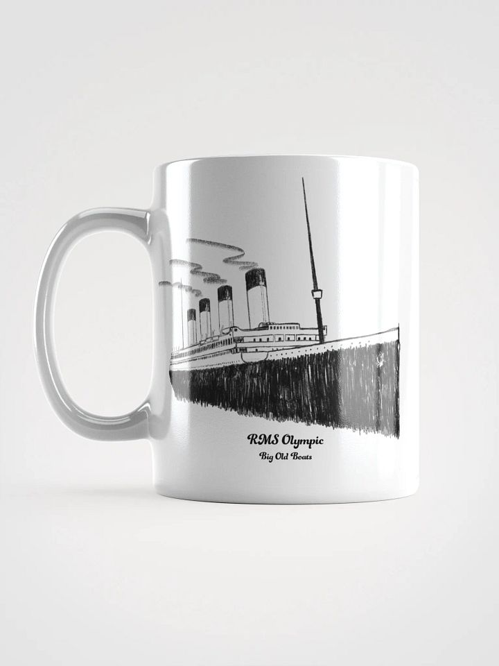 RMS Olympic Mug product image (1)