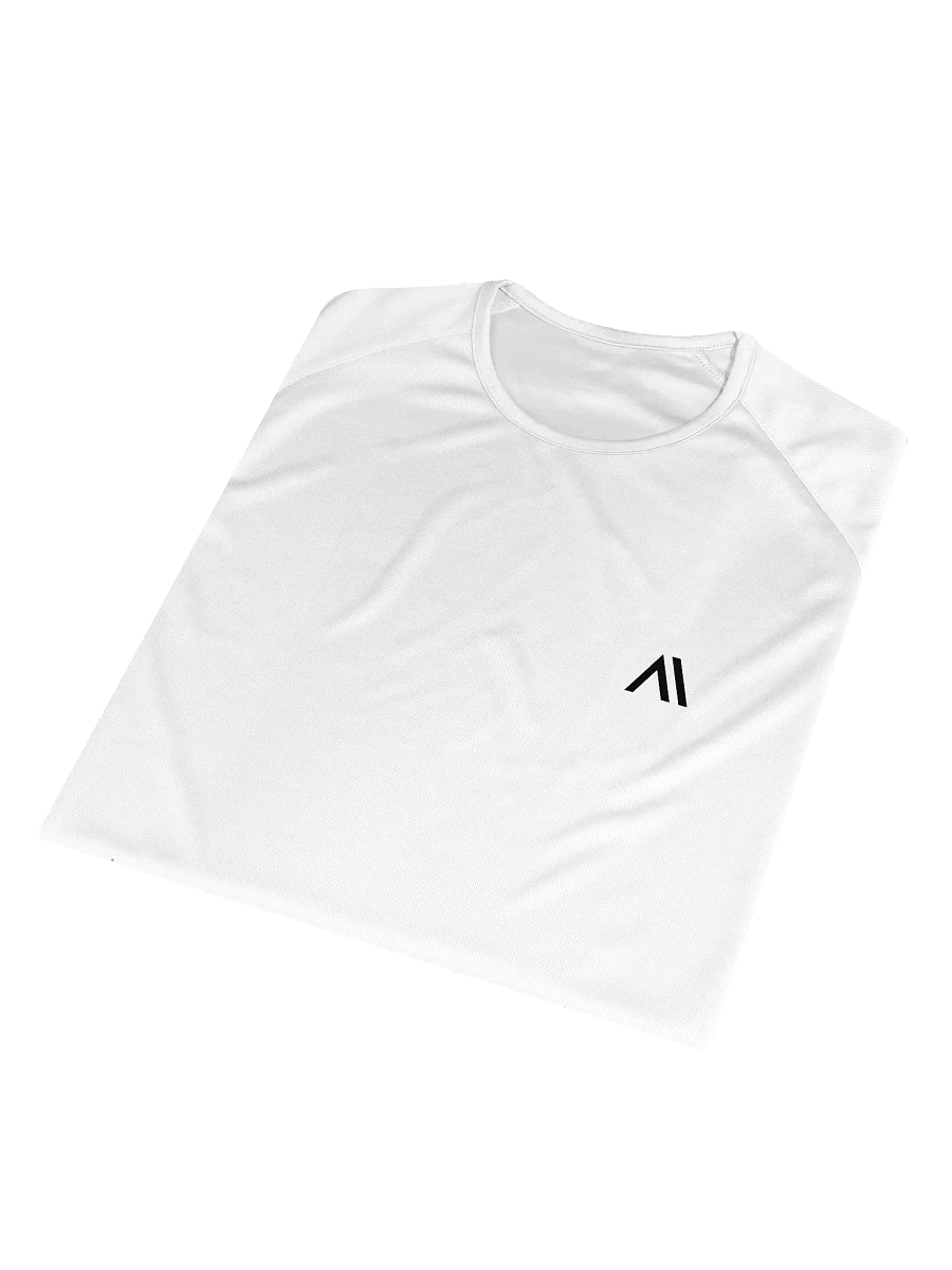 Active Tee - White product image (3)