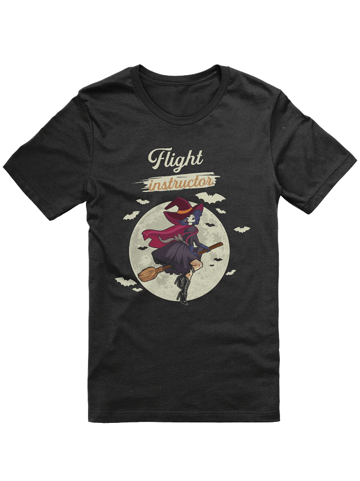 Funny Flight Instructor T-Shirt product image (1)