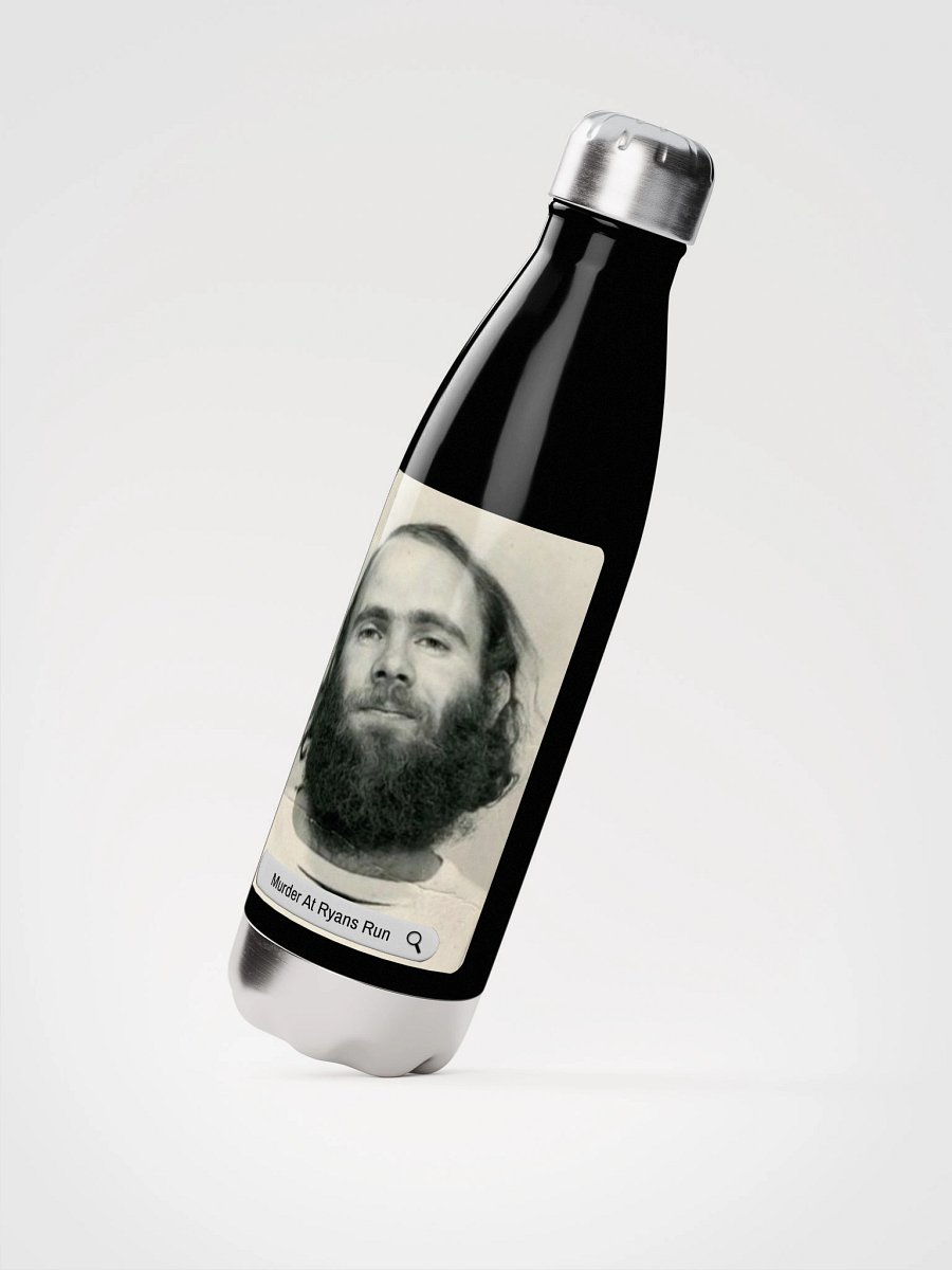 Don "Africa" Water Bottle product image (4)