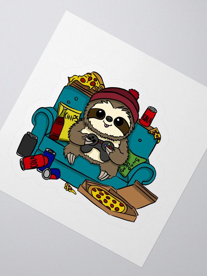 Stickers - Gamer product image (5)