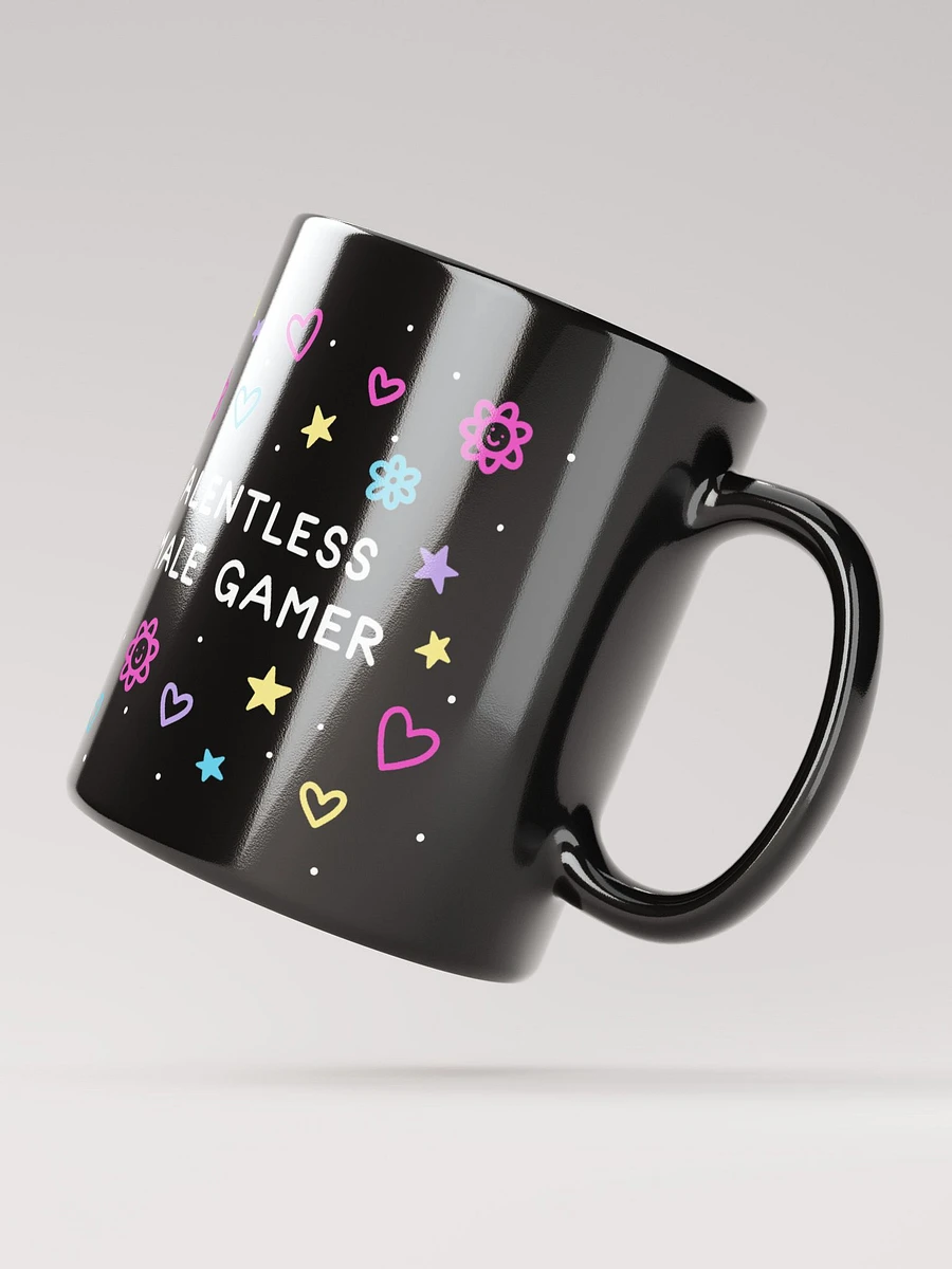 Talentless Female Gamer Mug product image (2)