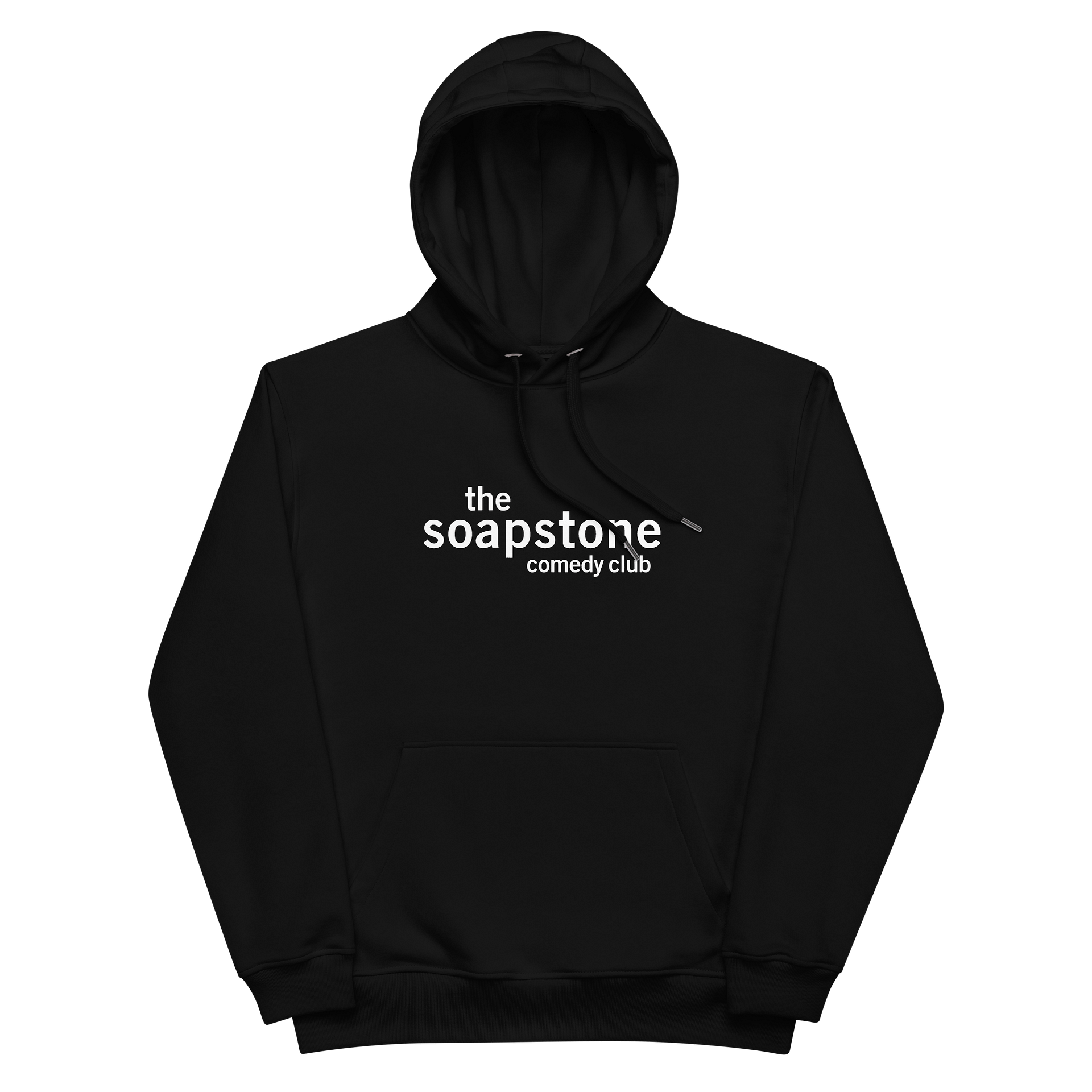 Sword in the Soapstone Eco Hoodie product image (4)