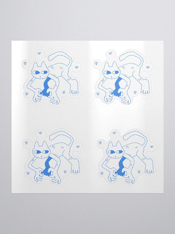 Lil' Stinker Stickers product image (1)