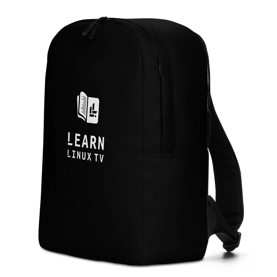 Learn Linux TV Back Pack product image (2)
