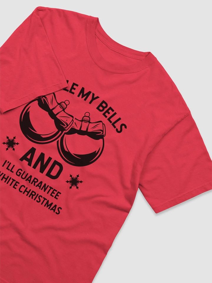 Adult Humor Holiday Dyed Heavyweight T-Shirt product image (1)