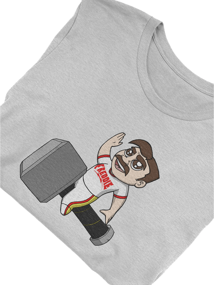 LuchaFreddie hammer to fall product image (3)