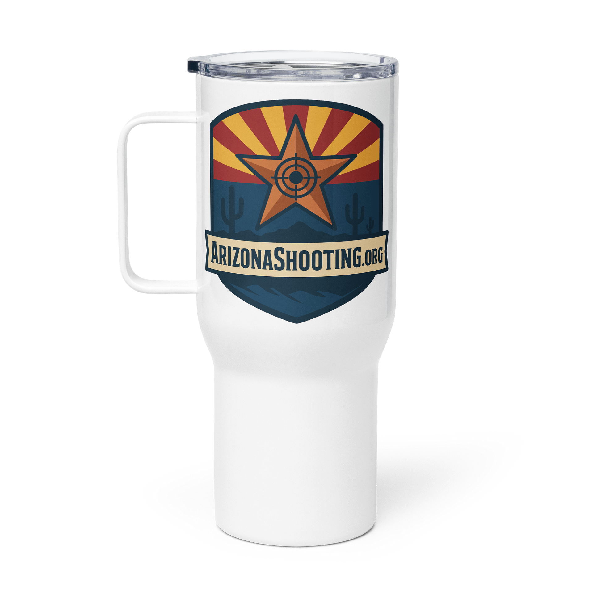 AZS Travel Mug product image (1)