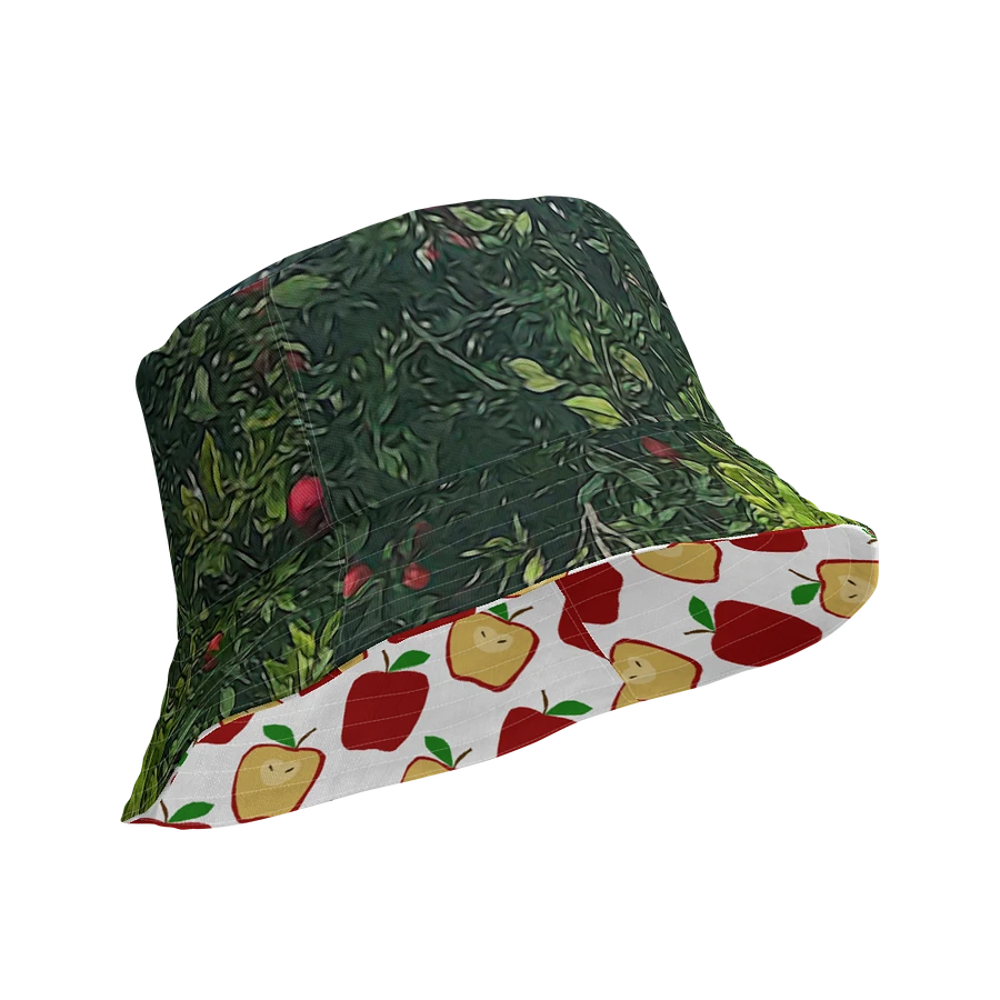 Apple Polkadots Apple Tree Bucket Hat product image (1)