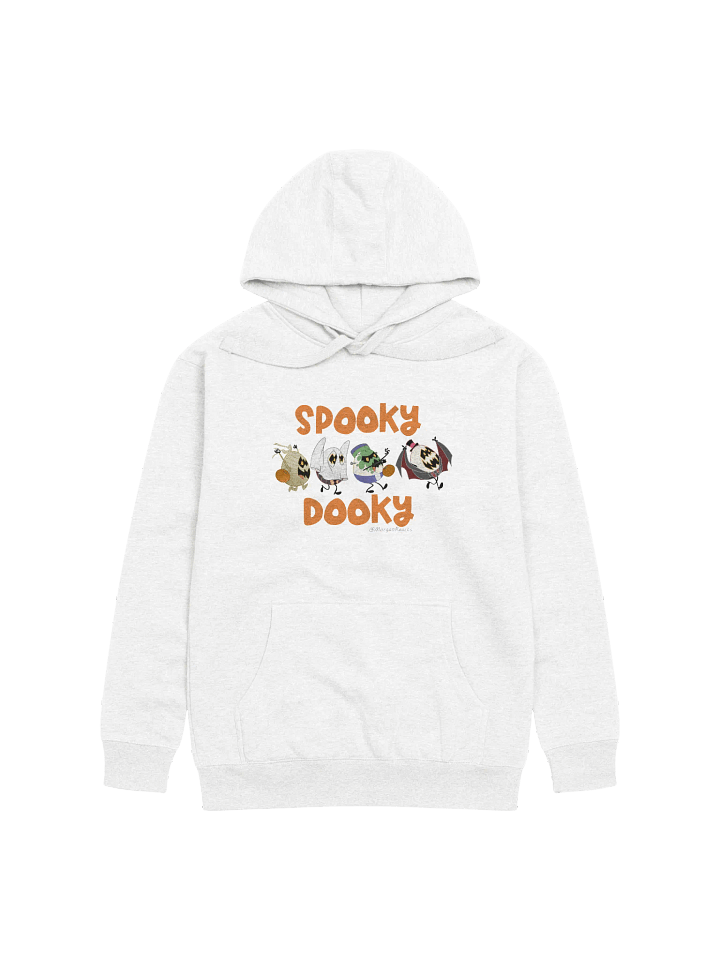 Spooky Dooky Eggs Unisex Hoodie product image (7)