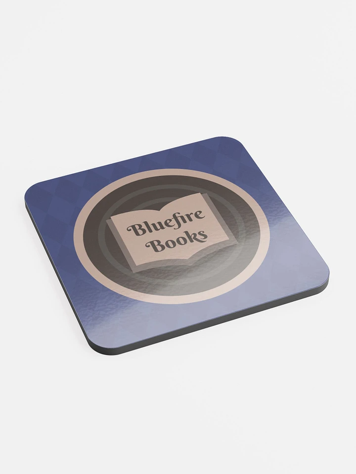 Bluefire Books Coasters product image (2)