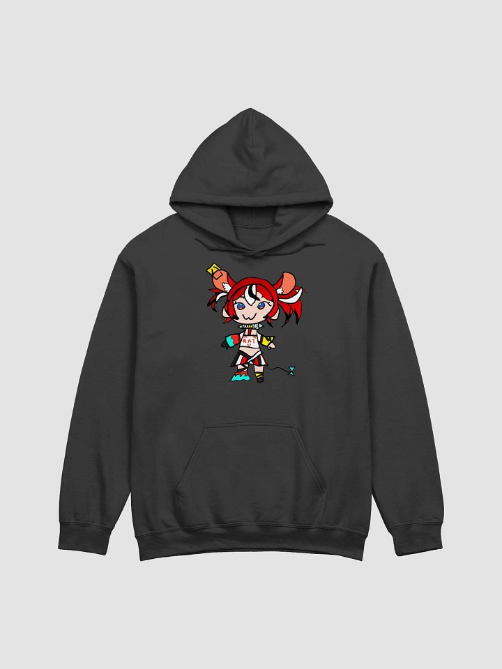 Caster Robes: Funky TOP! #11 Hakos Baelz (Screened) product image (9)