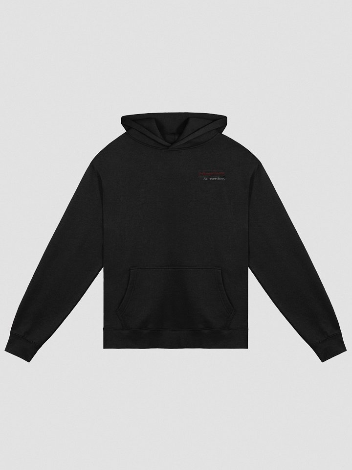 TheReeperShadow Oversized Supported hoodie. product image (1)