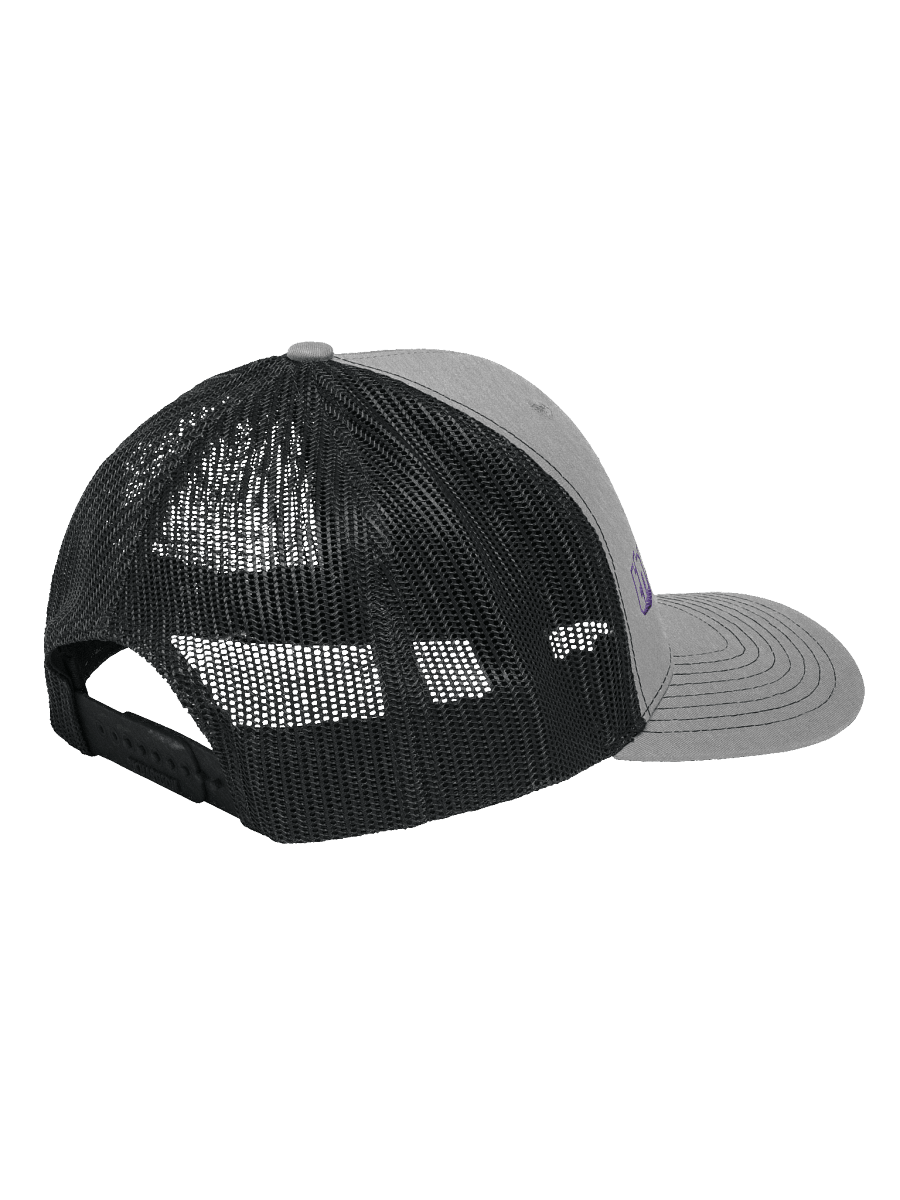 TTV Purple - Otto Foam Trucker Hat product image (51)