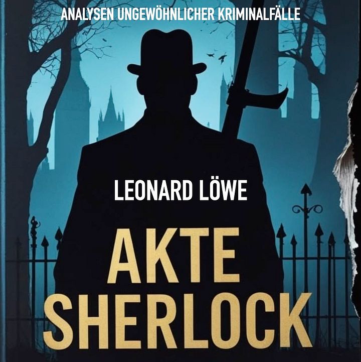 Akte Sherlock - Hörbuch product image (1)