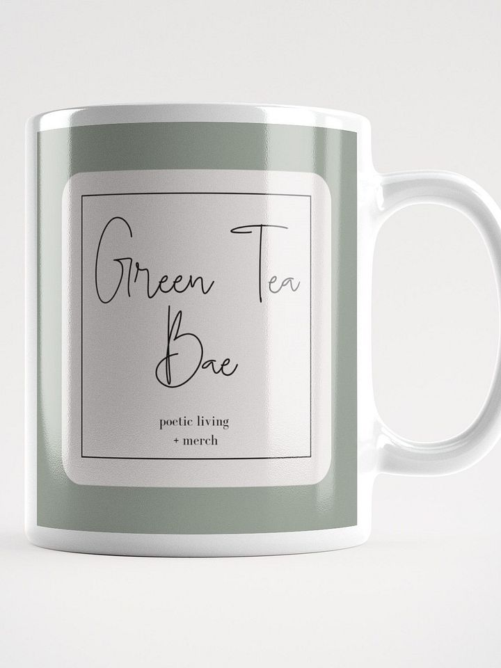 green tea bae mug product image (2)