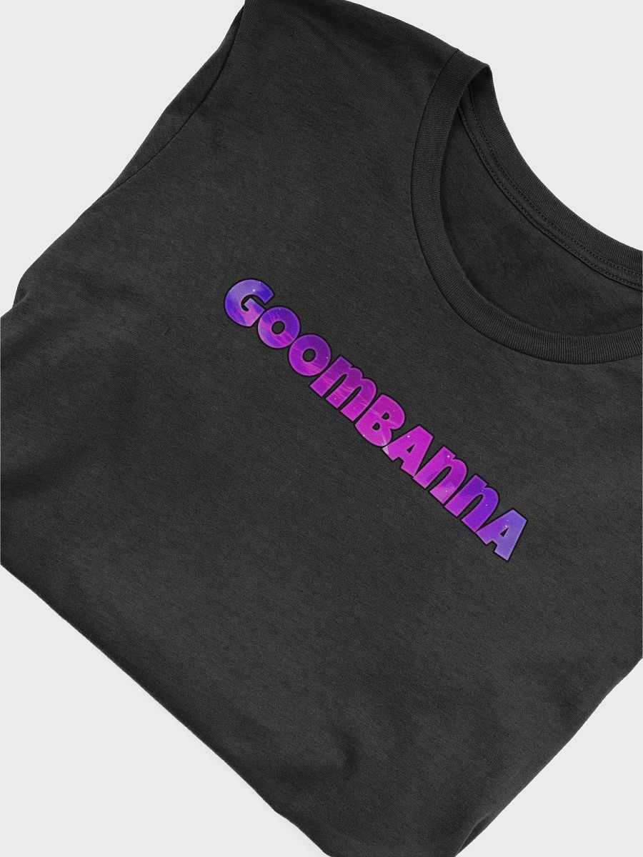 "Goombanna" dark T-shirt product image (10)
