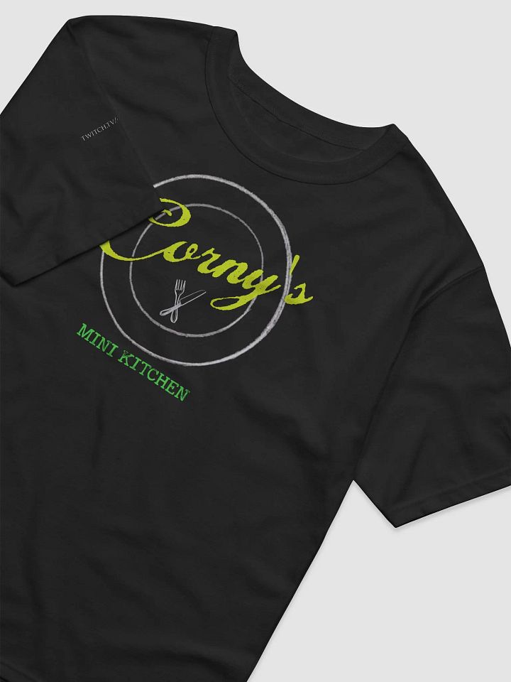 Corny's Mini Kitchen Relaxed-fit T-Shirt product image (2)
