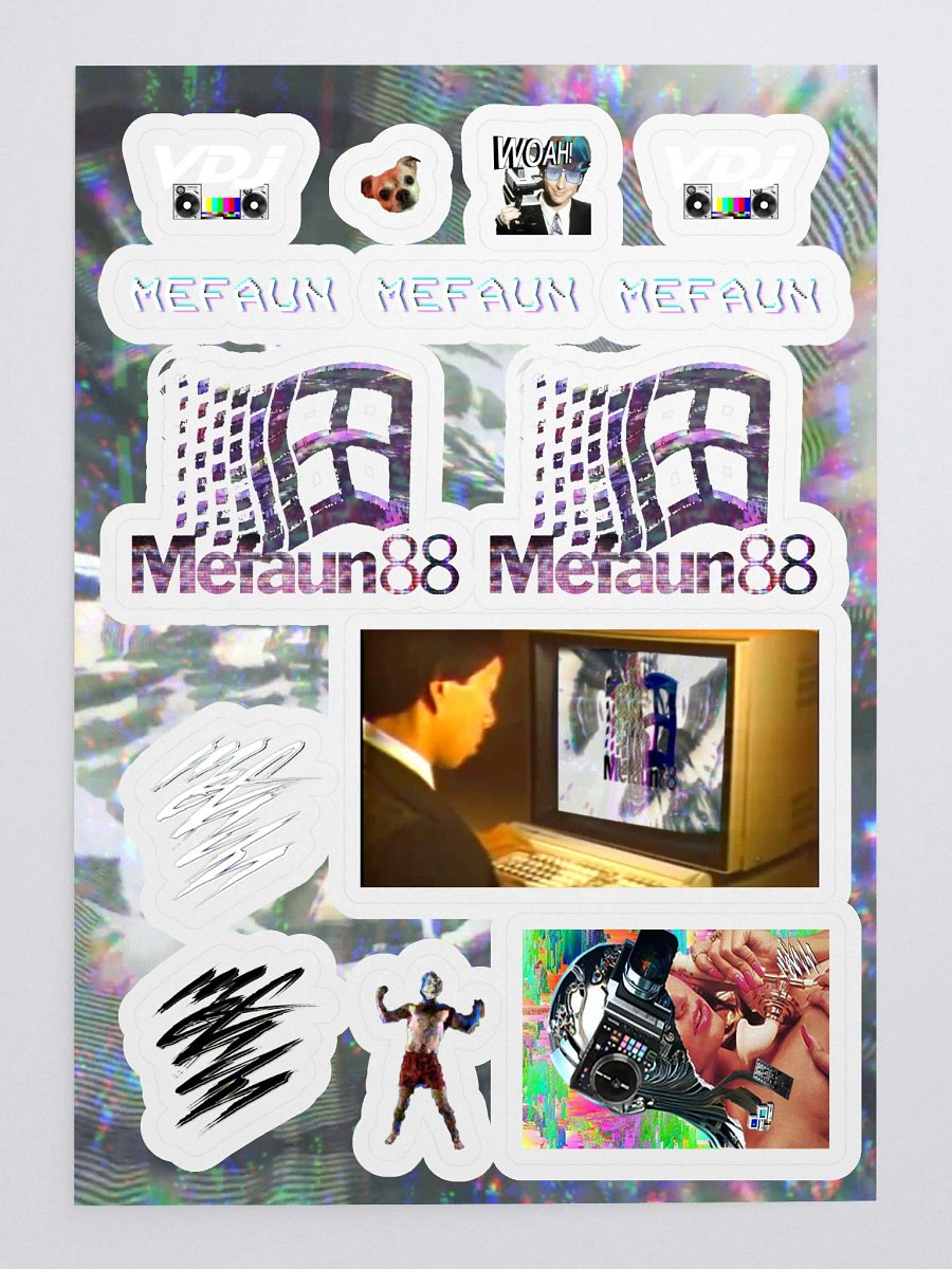 Sticker Pack 01 product image (3)