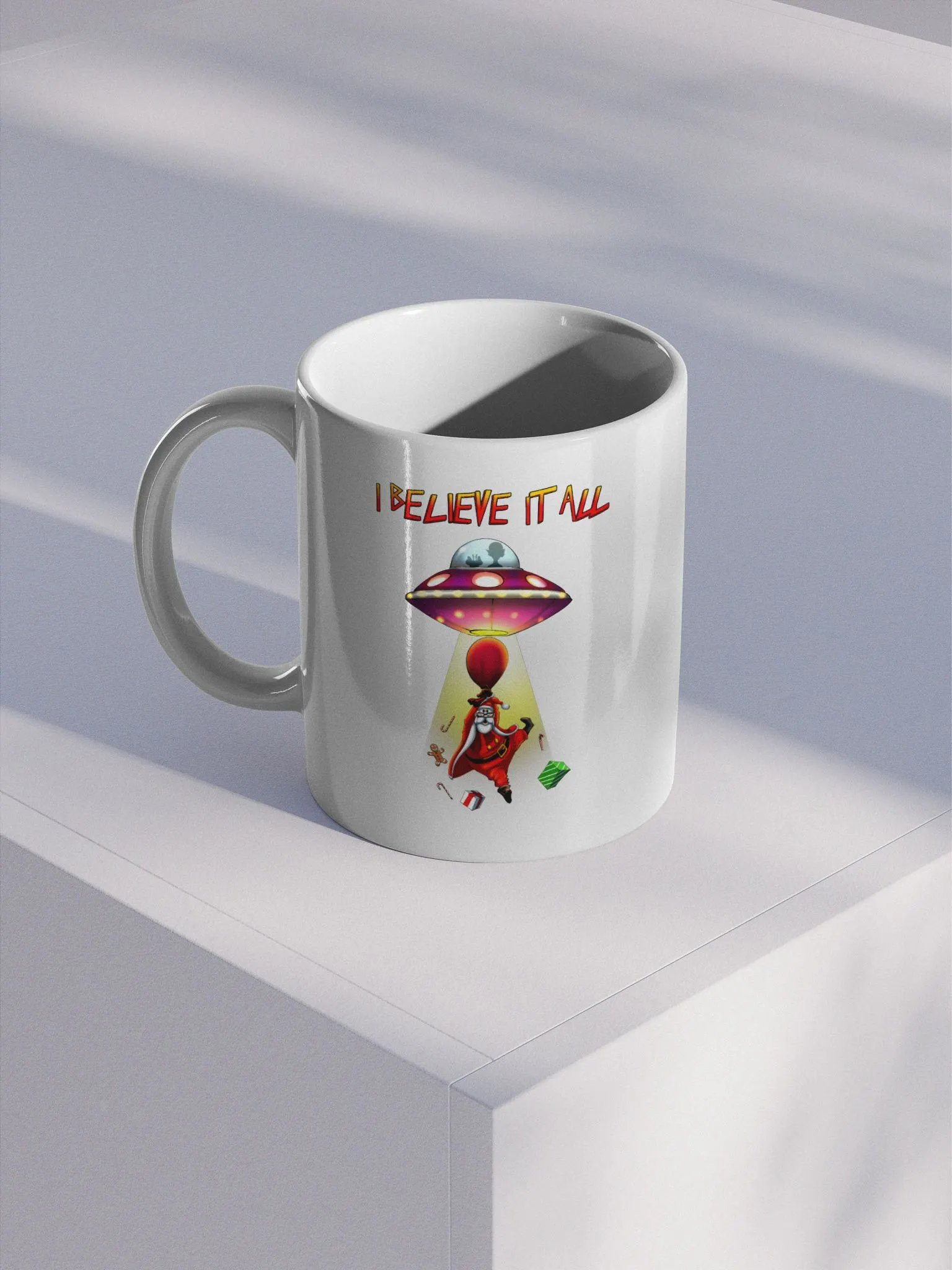 I Believe It All - Christmas Mug product image (1)