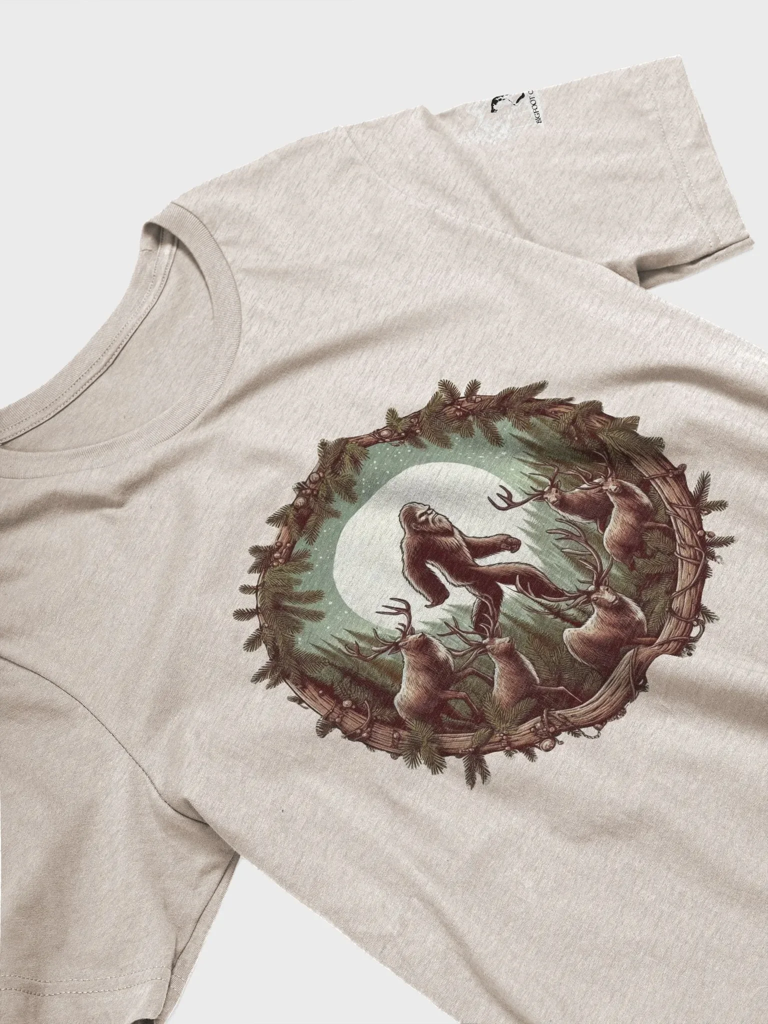 THE HUNTER T-SHIRT product image (4)