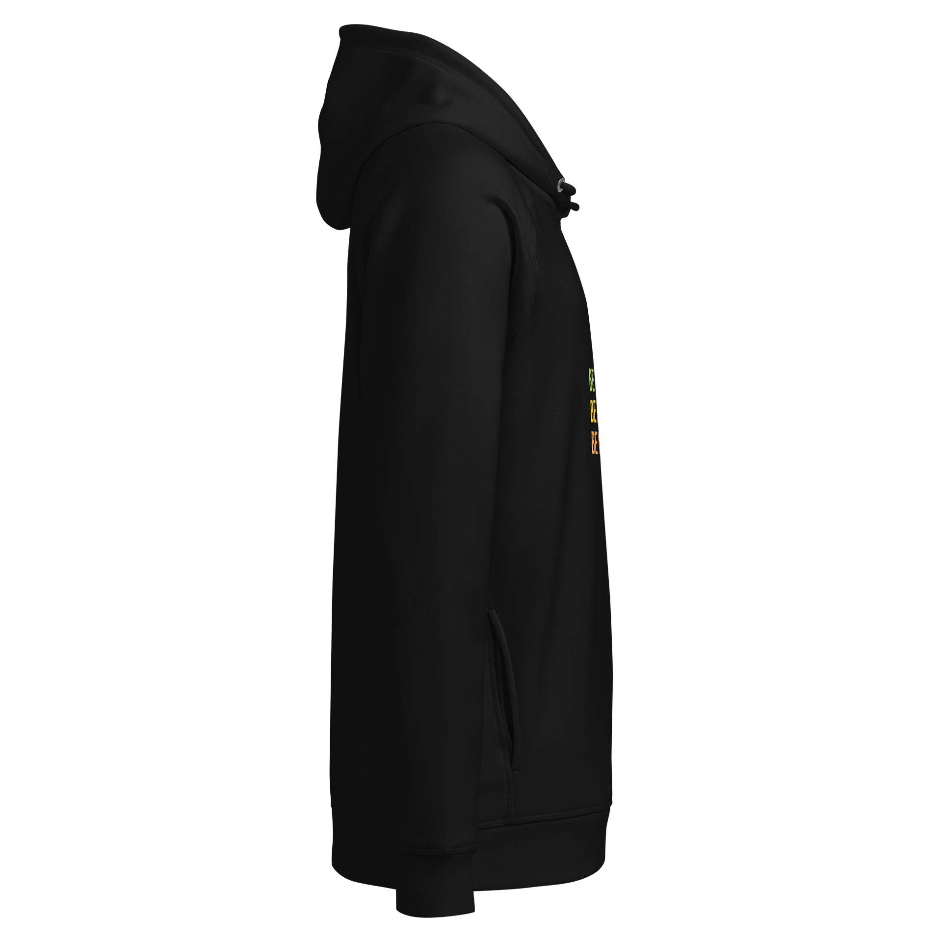 Stanley/Stella Unisex Organic Side Pocket Hoodie product image (4)