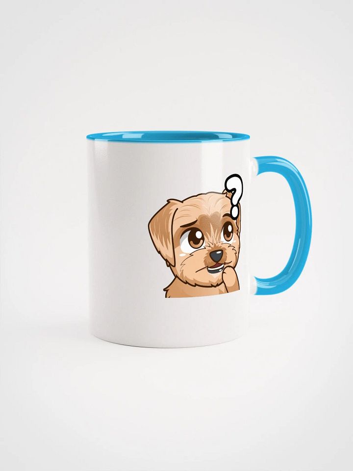 Tea or Coffee ? Elmo Mug (11oz) product image (3)